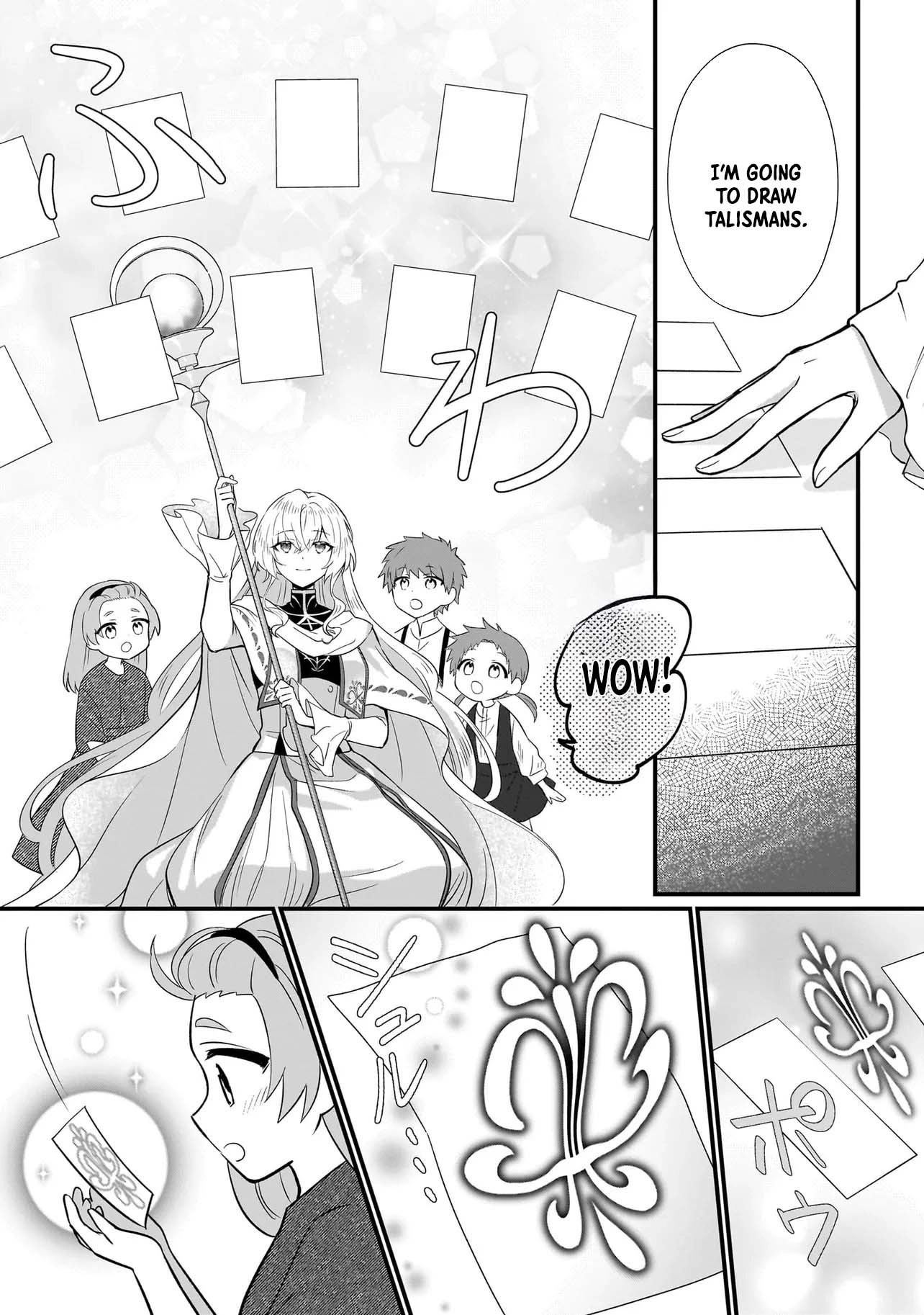 Banishment Is Fine!: As a Genius Saint, I Can Shine Anywhere Chapter 2 Page 7